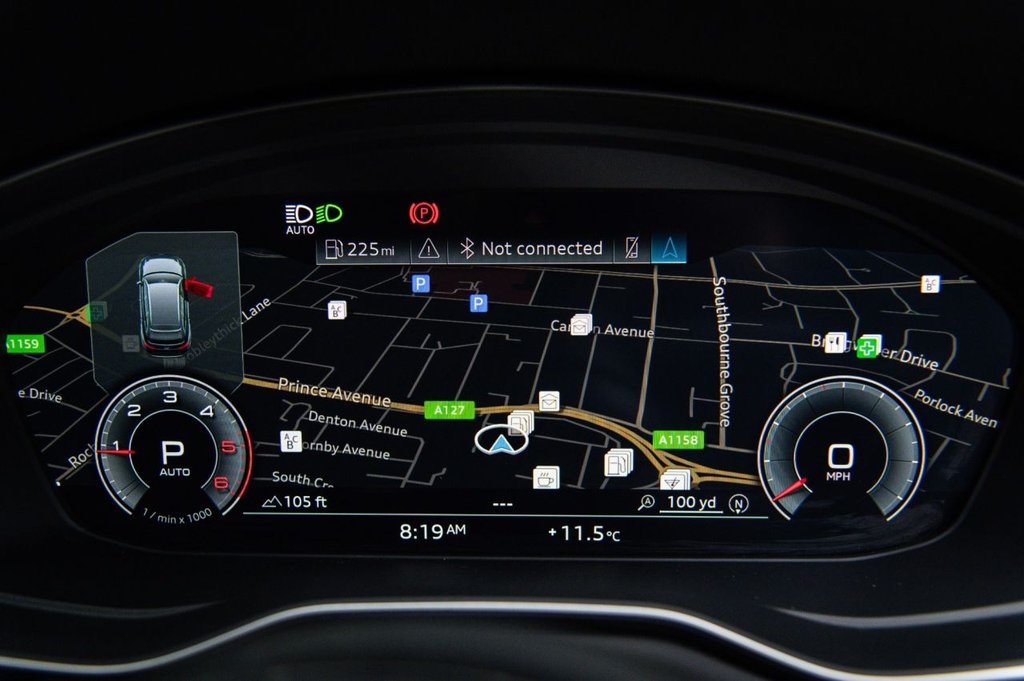 Used Audi A4 Avant 2020 for sale - 76376343: Photo 43