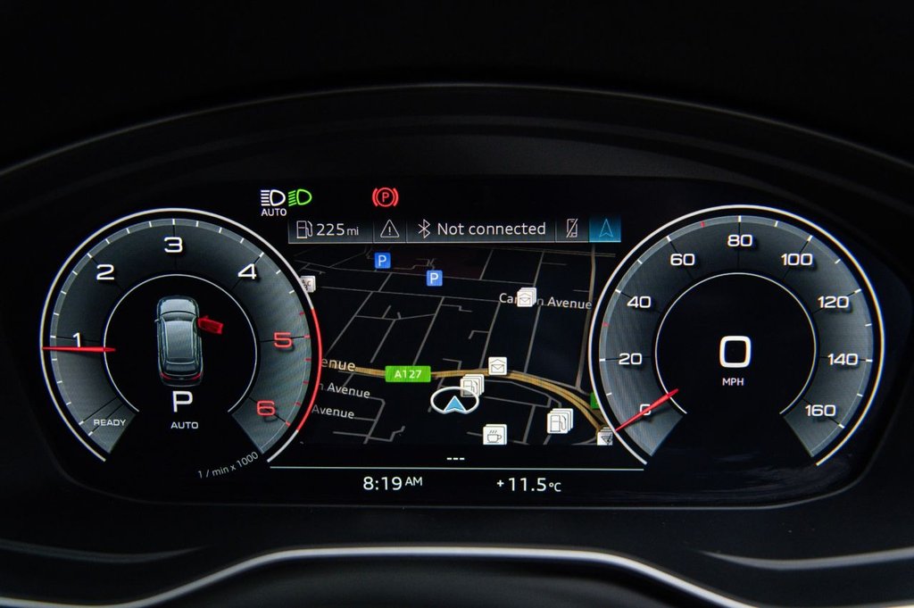 Used Audi A4 Avant 2020 for sale - 76376343: Photo 44