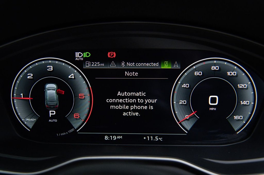 Used Audi A4 Avant 2020 for sale - 76376343: Photo 45