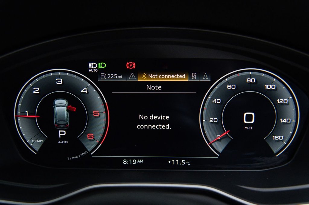 Used Audi A4 Avant 2020 for sale - 76376343: Photo 46