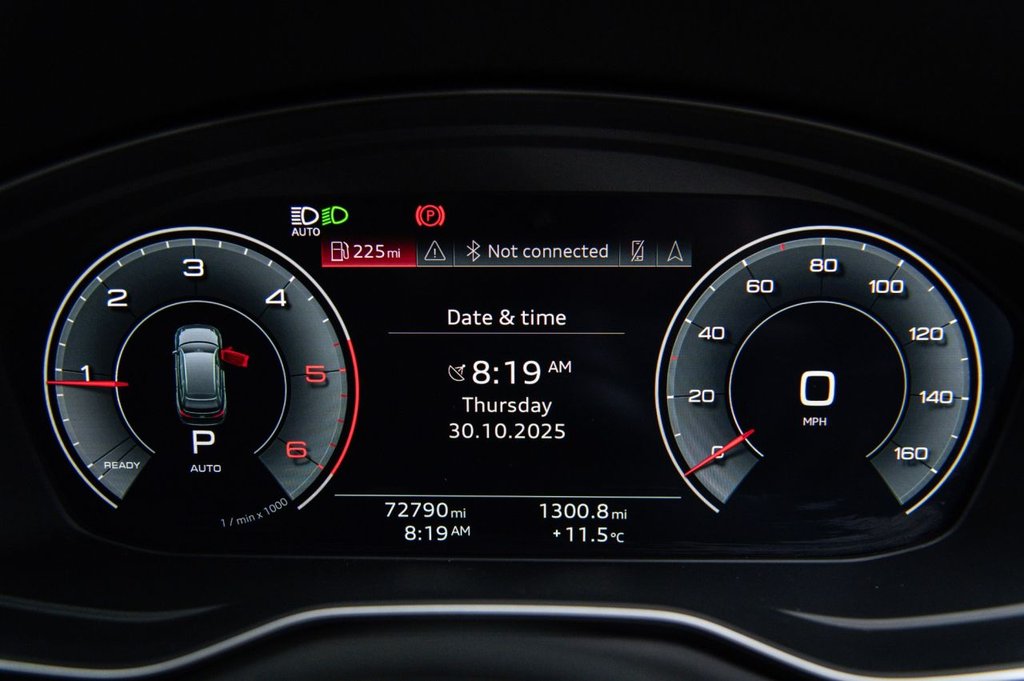 Used Audi A4 Avant 2020 for sale - 76376343: Photo 47