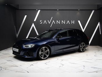 Used Audi A4 Avant 2020 for sale - 76376343: Photo