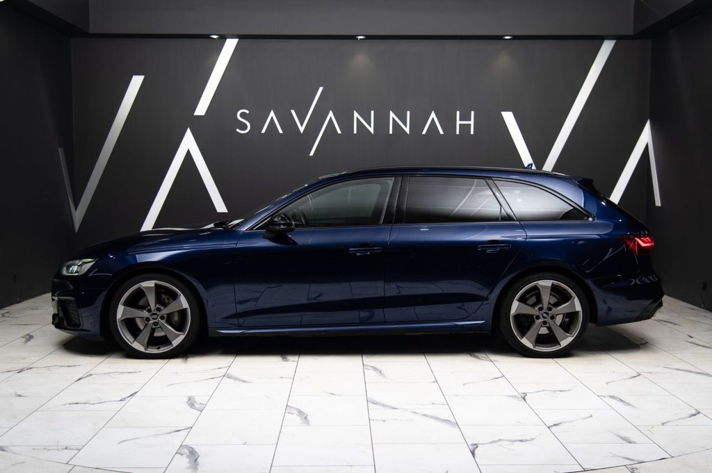 Used Audi A4 Avant 2020 for sale - 76376343: Photo 5