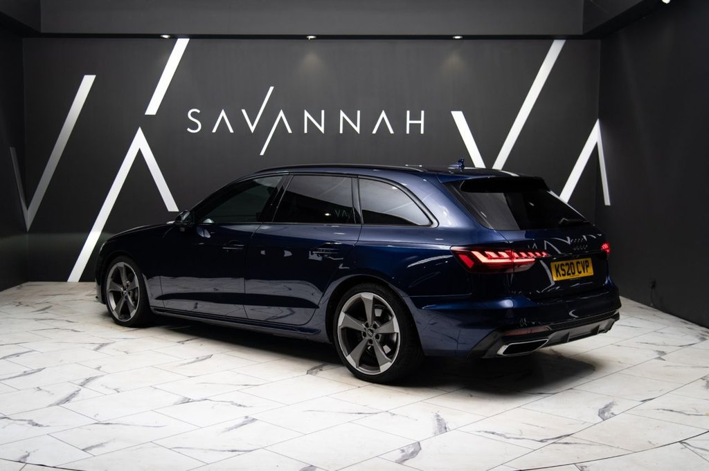 Used Audi A4 Avant 2020 for sale - 76376343: Photo 6