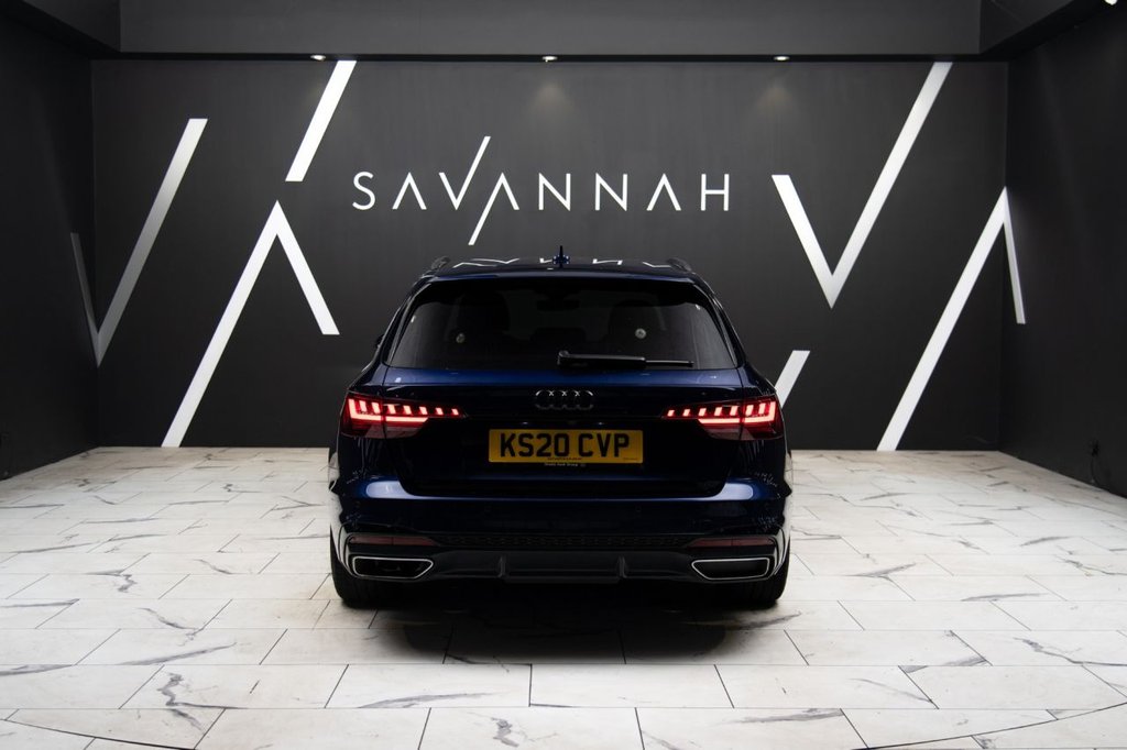 Used Audi A4 Avant 2020 for sale - 76376343: Photo 7