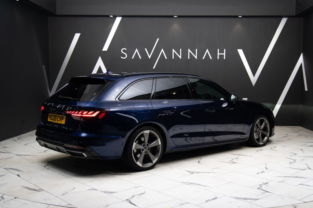 Used Audi A4 Avant 2020 for sale - 76376343: Photo 8