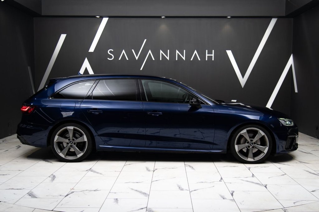 Used Audi A4 Avant 2020 for sale - 76376343: Photo 9