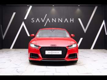 Used Audi TTS 2015 for sale - 74684868: Photo