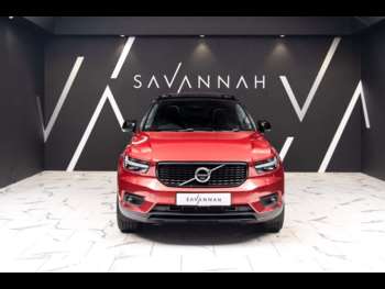 Used Volvo XC40 2018 for sale - 73296039: Photo