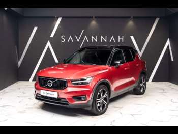 Used Volvo XC40 2018 for sale - 73296039: Photo