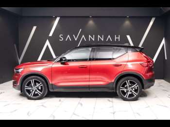 Used Volvo XC40 2018 for sale - 73296039: Photo