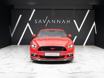 Used Ford Mustang 2018 for sale - 79530934: Photo