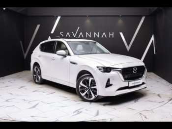 2022 (72) - 2.5 e-SKYACTIV 17.8kWh Takumi SUV 5dr Petrol Plug-in Hybrid Auto 4WD Euro 6