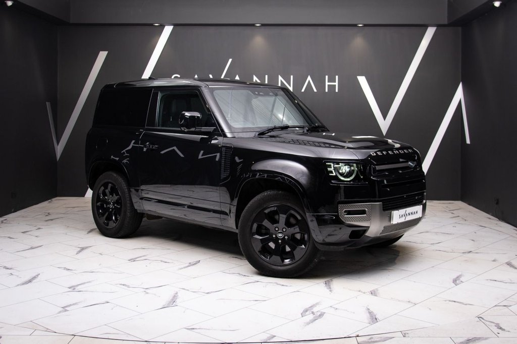 Used Land Rover Defender 2022 for sale - 76356213: Photo 1