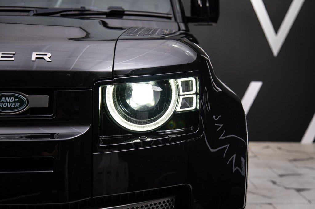 Used Land Rover Defender 2022 for sale - 76356213: Photo 14