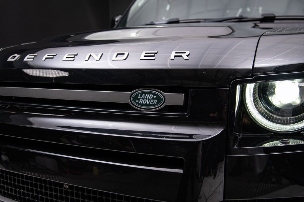 Used Land Rover Defender 2022 for sale - 76356213: Photo 18