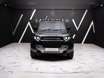 Used Land Rover Defender 2022 for sale - 76356213: Photo