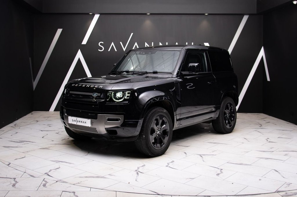 Used Land Rover Defender 2022 for sale - 76356213: Photo 4