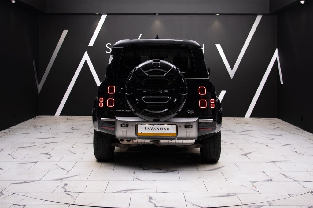 Used Land Rover Defender 2022 for sale - 76356213: Photo 7
