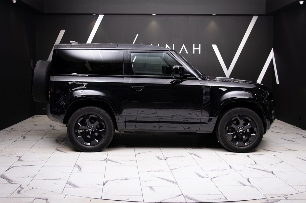 Used Land Rover Defender 2022 for sale - 76356213: Photo 9