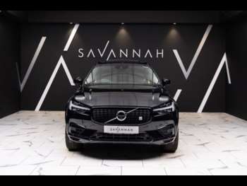 Used Volvo XC60 2021 for sale - 73543591: Photo