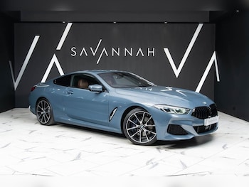 Used BMW 8 Series 2019 for sale - 79022581: Photo