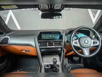 Used BMW 8 Series 2019 for sale - 79022581: Photo