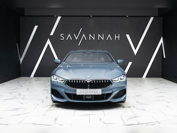Used BMW 8 Series 2019 for sale - 79022581: Photo