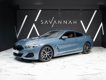 Used BMW 8 Series 2019 for sale - 79022581: Photo