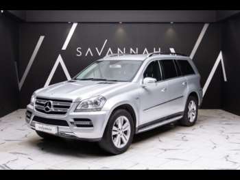 Used Mercedes-Benz GL-Class 2012 for sale - 74773268: Photo
