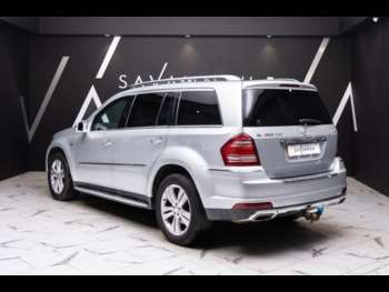 Used Mercedes-Benz GL-Class 2012 for sale - 74773268: Photo
