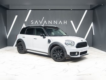 MINI Countryman feature image