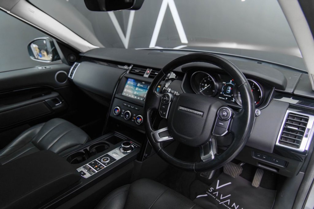 Used Land Rover Discovery 2018 for sale - 77139627: Photo 14