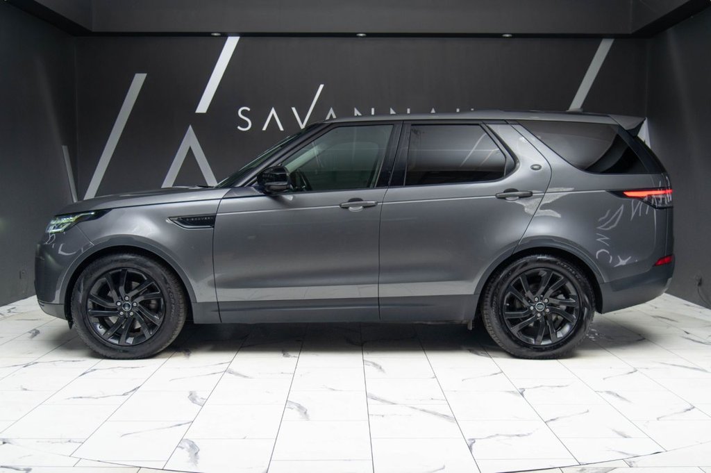 Used Land Rover Discovery 2018 for sale - 77139627: Photo 4