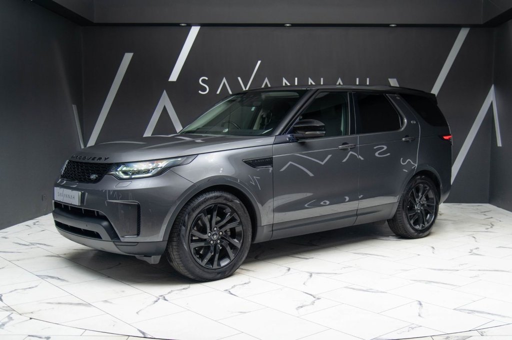 Used Land Rover Discovery 2018 for sale - 77139627: Photo 5