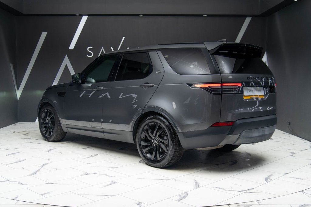 Used Land Rover Discovery 2018 for sale - 77139627: Photo 6