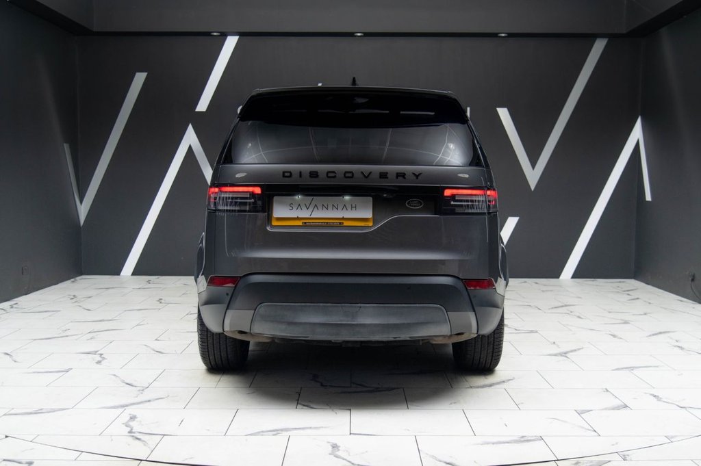 Used Land Rover Discovery 2018 for sale - 77139627: Photo 7