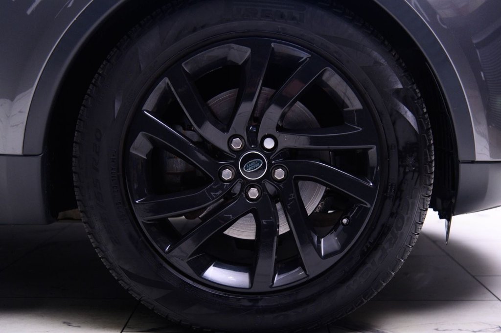 Used Land Rover Discovery 2018 for sale - 77139627: Photo 9