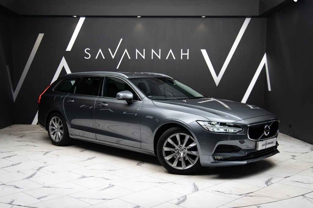 Used Volvo V90 2019 for sale - 76376146: Photo 1