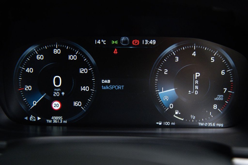 Used Volvo V90 2019 for sale - 76376146: Photo 37