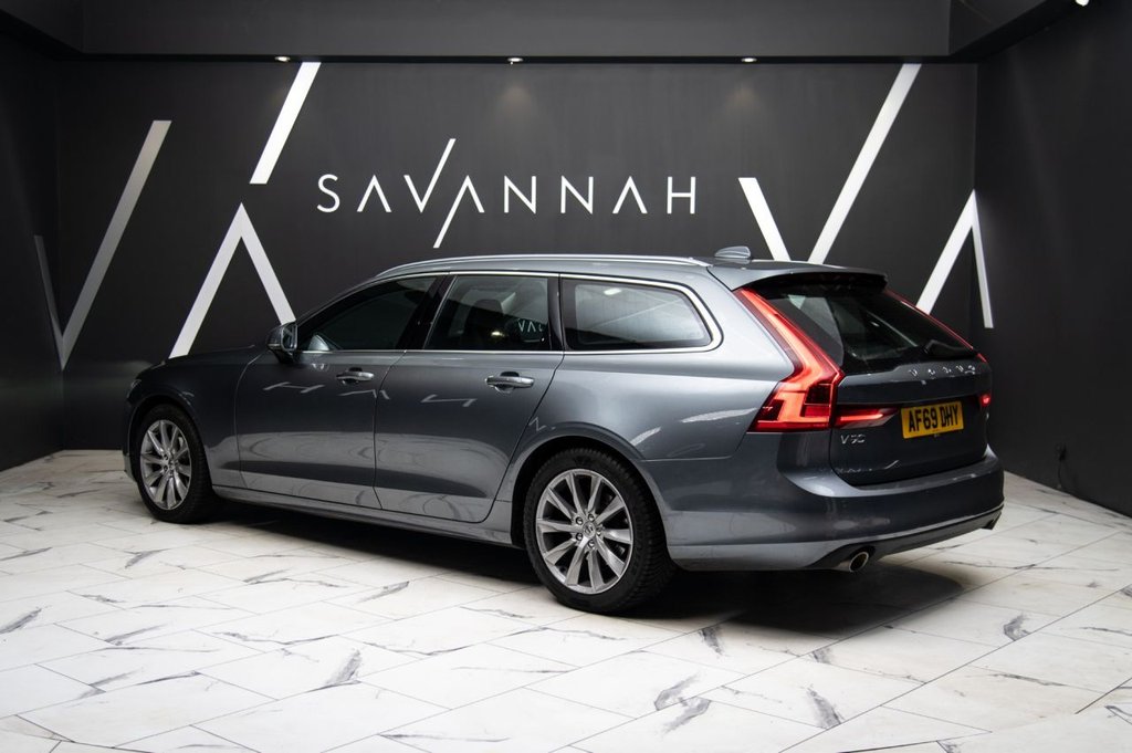 Used Volvo V90 2019 for sale - 76376146: Photo 6