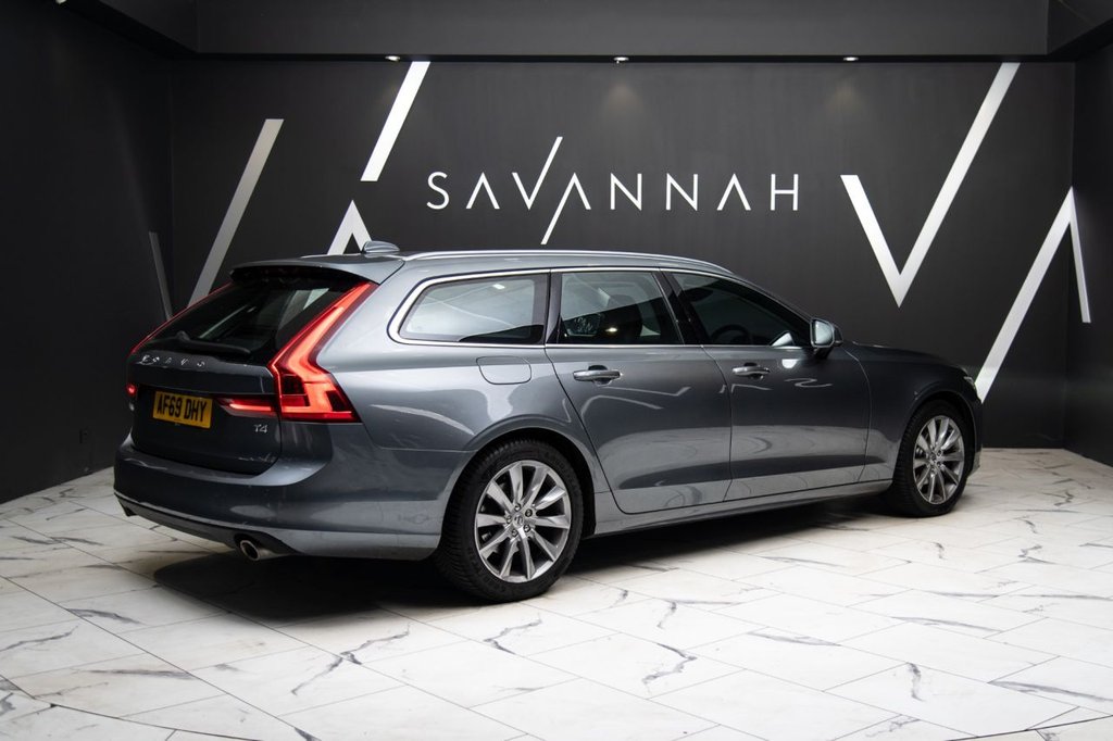 Used Volvo V90 2019 for sale - 76376146: Photo 8