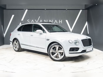 Bentley Bentayga feature image