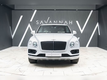 Used Bentley Bentayga 2019 for sale - 78200805: Photo
