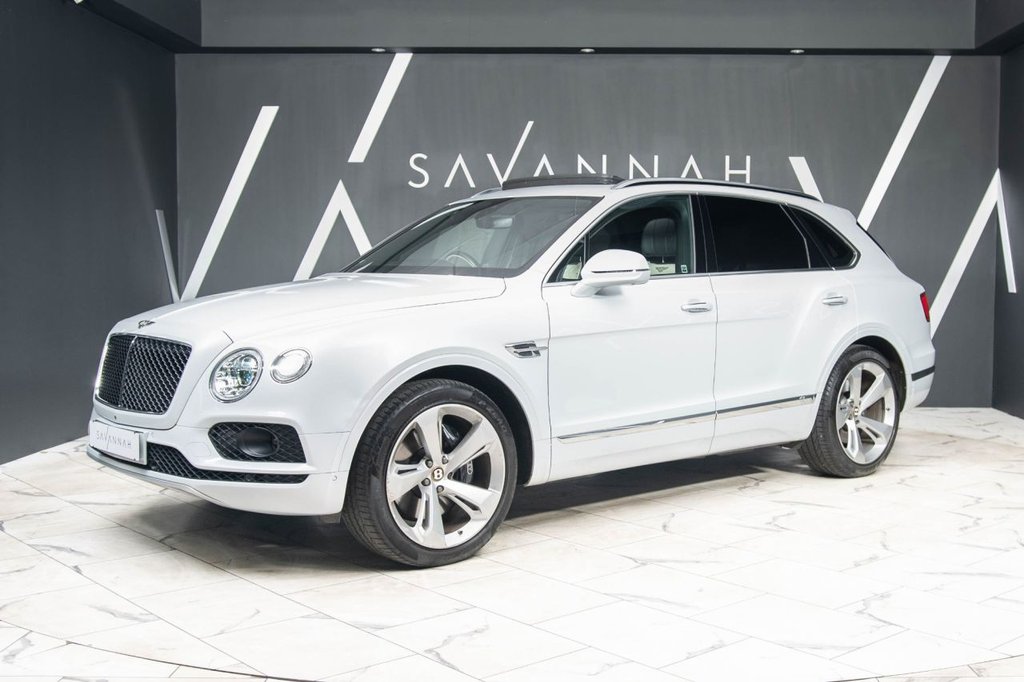 Used Bentley Bentayga 2019 for sale - 78200805: Photo 4