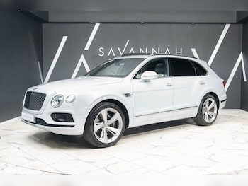 Used Bentley Bentayga 2019 for sale - 78200805: Photo