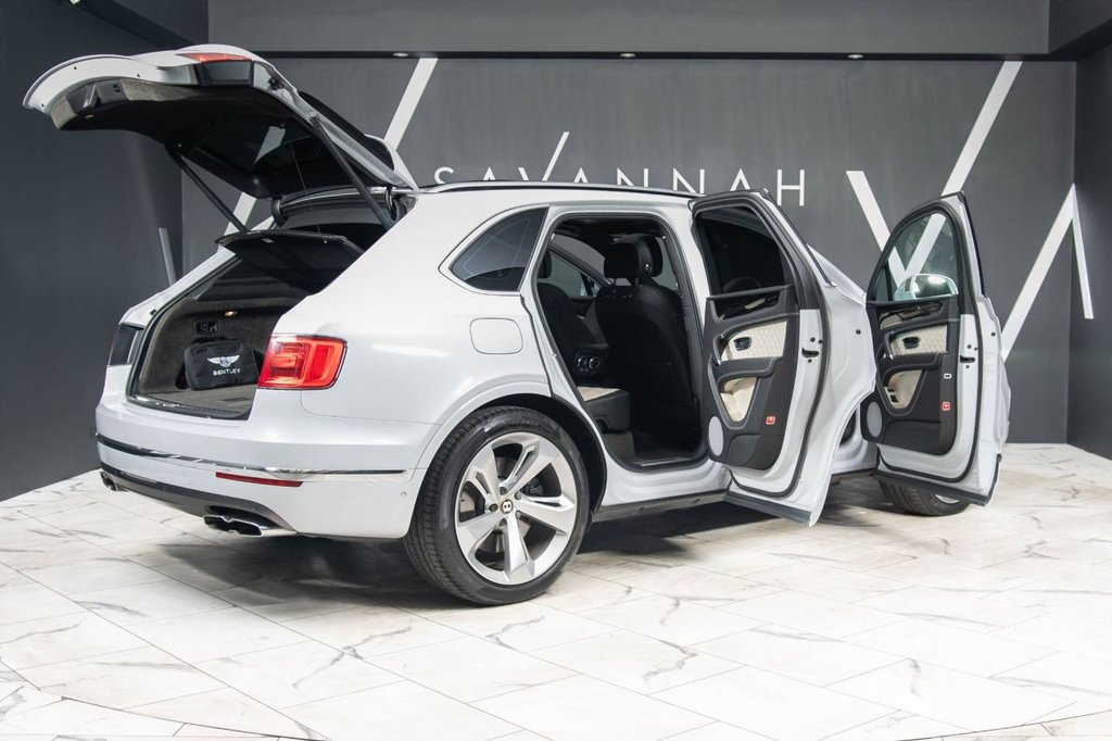 Used Bentley Bentayga 2019 for sale - 78200805: Photo 8