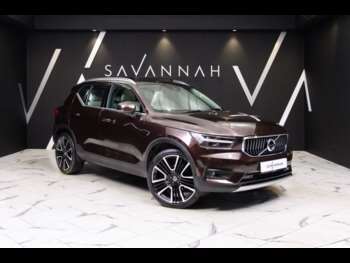 2019 (19) - 2.0 T5 Inscription Pro SUV 5dr Petrol Auto AWD Euro 6 (s/s) (247 ps)