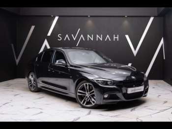 2018 (18) - 335d xDrive M Sport Shadow Edition 4dr Step Auto
