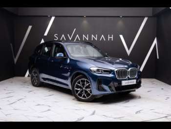 2022 (72) - 2.0 20d MHT M Sport SUV 5dr Diesel Hybrid Auto xDrive Euro 6 (s/s) (190 ps)